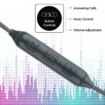 Auricolari con Cavo Jack 2.5 Colore Grigio - immagine 4
