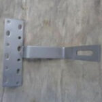 Gancio da Tetto per fissaggio pannelli fotovoltaici VT-450 VT-545 - immagine 3