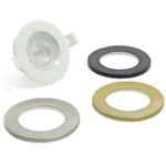 Faretti Downlight Led Road 7W Ip54 3000k
