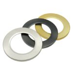 Kit Anelli Per Faretti Led Road (Confezione 3 Unità) 3 colori