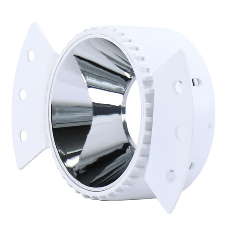 lm4330-4_6228904e68381-800x800 Portafaretto Downlight Circolare Per Modulo Arum Led Gu10/mr16- Manu - immagine 1