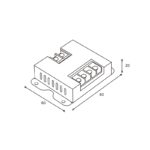 Amplificatore Di Segnale 12-24V - immagine 2