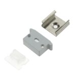 Profilo In Alluminio Subacqua Ip65 - 2 Metri - immagine 3