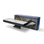 Faro Led Promax 40W 4500K Nero Per Binario Monofase/trifase - immagine 3
