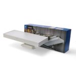 Faro Led Promax 40W 3000K Bianco Per Binario Monofase/trifase - immagine 2