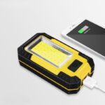 Torcia Led Surfled Con Gancio e Magnete Ip65 + Funzione Power Bank - immagine 4