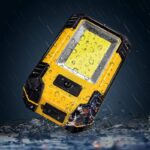 Torcia Led Surfled Con Gancio e Magnete Ip65 + Funzione Power Bank - immagine 13