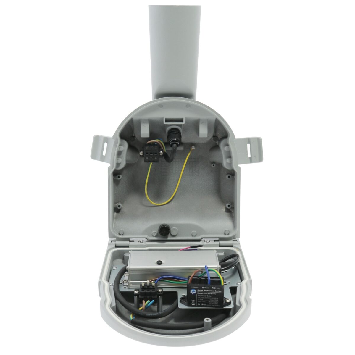 Lampione Stradale Line 5000k Series 30W - immagine 3
