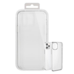 Cover opaca serie Delicacy (bianca) per Apple iPhone 11 Pro