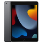 Apple iPad 9th (2021) 64GB wifi Gray - CPO - CON BOX E CAVO