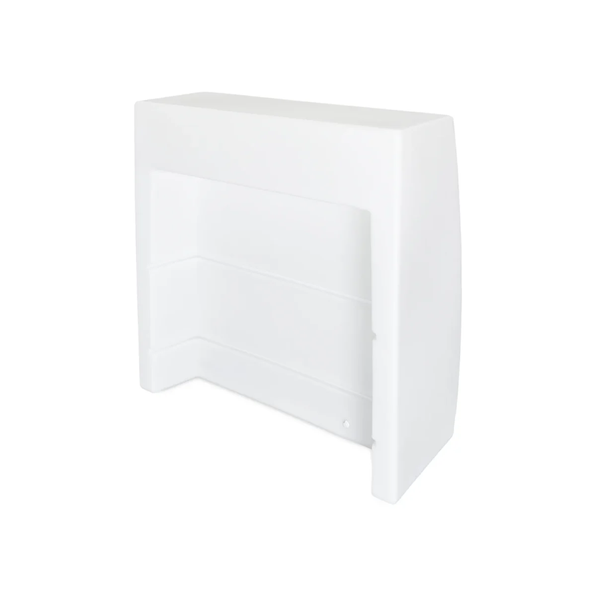 Bancone bar LED RGBW - 64W - Ricaricabile - immagine 10