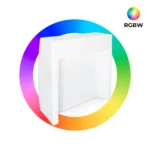 Bancone bar LED RGBW - 64W - Ricaricabile