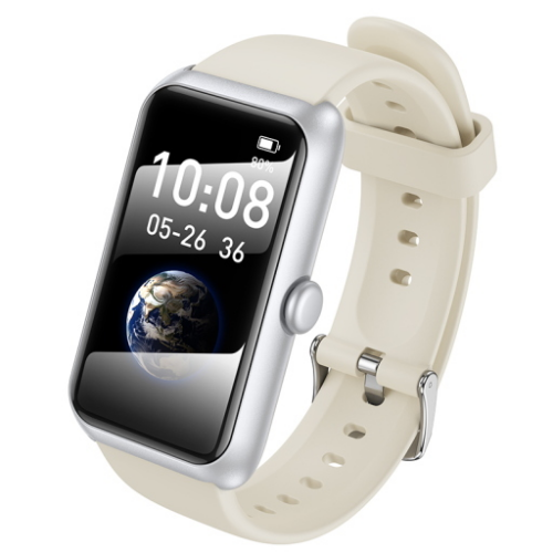 Hoco Y34 Sportwatch con funzione chiamata silver