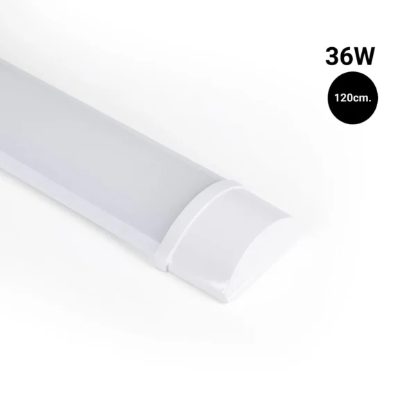 Lampada lineare LED ad alta potenza - 36W - 120cm - IP20