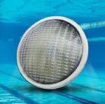Lampadina LED per piscina PAR56 12V AC - 24W - IP68 - immagine 2