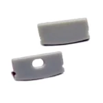 Copertura laterale per profilo di superficie 17x8 mm (1 pezzo)