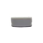 Copertura laterale per profilo di superficie 17x8 mm (1 pezzo) - immagine 3