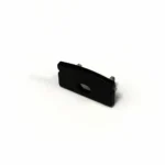 Copertura laterale per profilo di superficie 17x8 mm (1 pezzo) - immagine 5