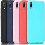 TPU Cover colorate serie Rainbow 5pz per iPhone X | XS