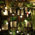 Ghirlanda a LED con pannello solare 8 metri con 10 lampadine integrate - immagine 11
