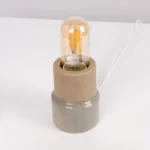 Lampadina filamento LED E27 T45 - 4W - Vintage - 2200K - immagine 8