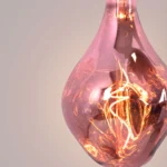 Lampadina decorativa a filamento LED "Decor" - E27 A165 - Dimmerabile - 4W - 1800K - immagine 9