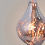 Lampadina decorativa a filamento LED "Decor" - E27 A165 - Dimmerabile - 4W - 1800K - immagine 14