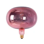 Lampadina decorativa a filamento LED "Decor" - E27 R220 - Dimmerabile - 4W - 1800K