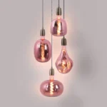 Lampadina decorativa a filamento LED "Decor" - E27 A165 - Dimmerabile - 4W - 1800K - immagine 17