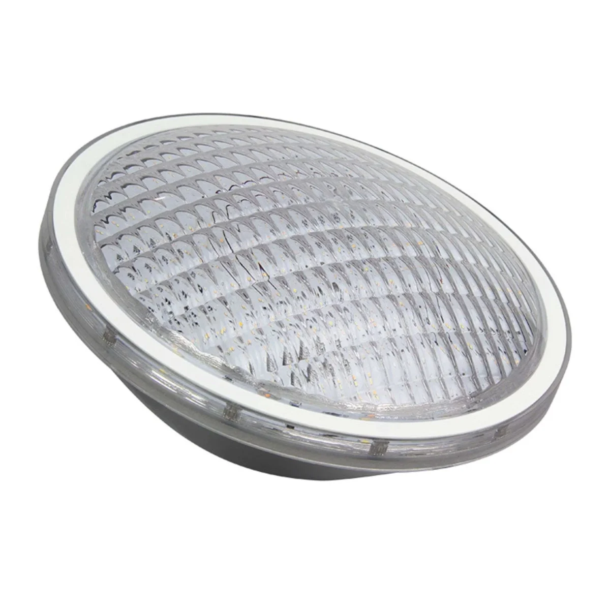 Faretto LED sommerso per imbarcazioni 12-24V - 60W - Bianco freddo - Incassata nel tappo di drenaggio - immagine 6