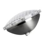 Faretto LED PAR56 RGB per piscina 12V AC - 24W - Tenuta stagna - Telecomando- IP68 - immagine 8