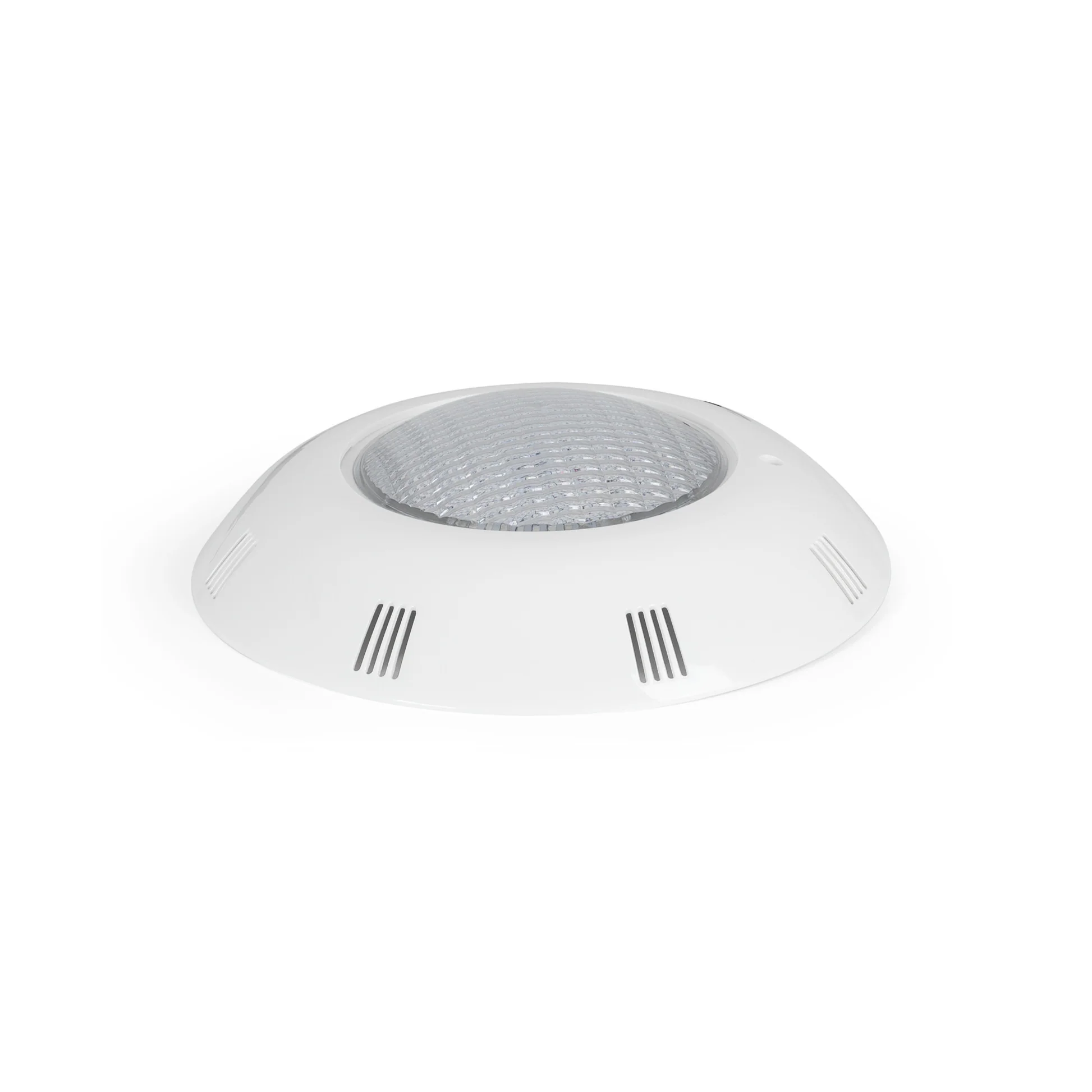 87471 Faretto LED sommergibile per piscina - 12V AC - 24W - IP68 - Ø295mm - immagine 1