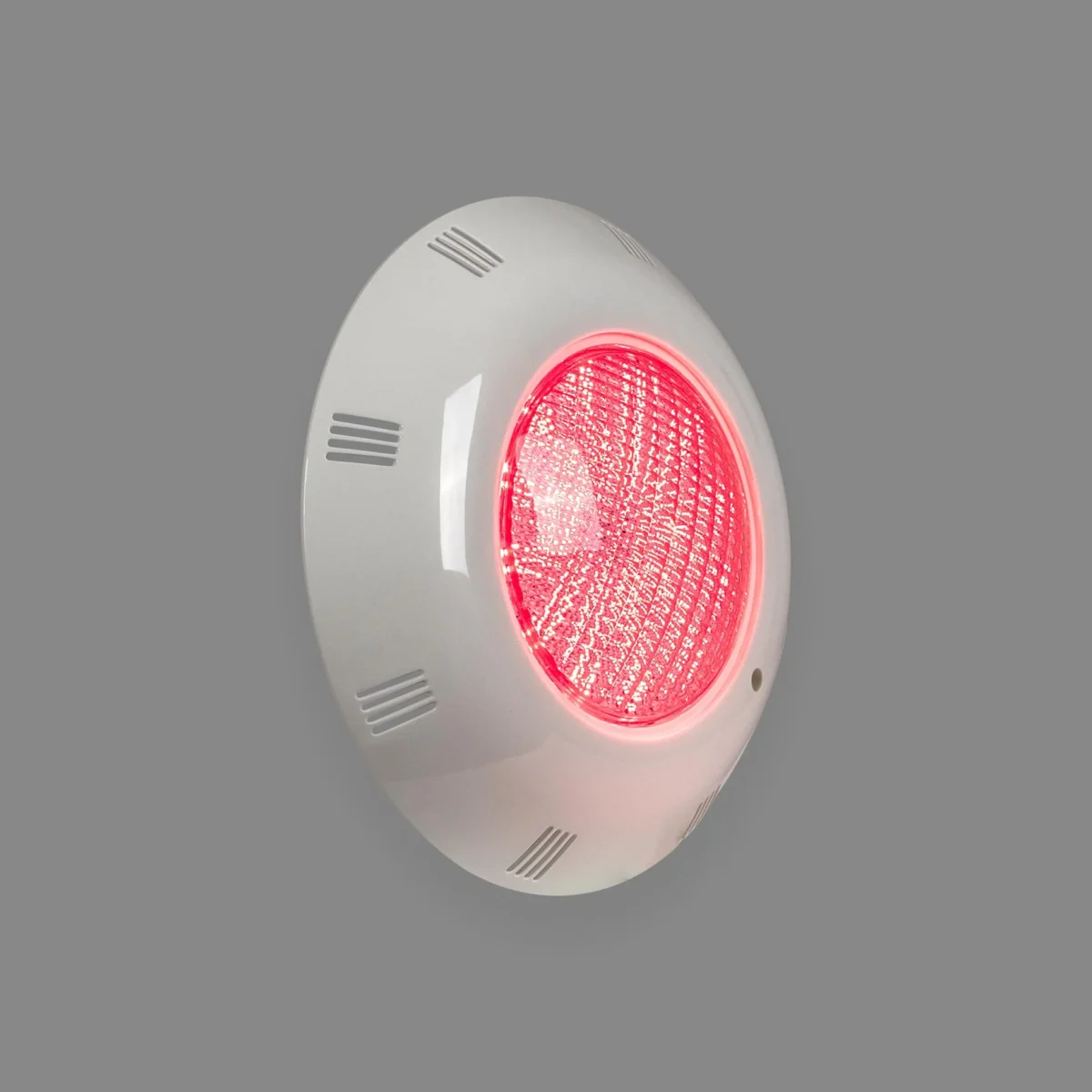 Faretto LED sommergibile per piscina - 12V AC - 24W - IP68 - Ø295mm - immagine 11
