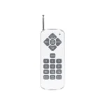 Faro LED subacqueo per piscina in fibra - 12V AC - 24W - IP68 - Ø295mm - immagine 2