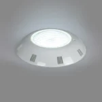 Faro LED subacqueo per piscina in fibra - 12V AC - 24W - IP68 - Ø295mm - immagine 15