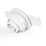 Faro LED subacqueo per piscina in fibra - 12V AC - 24W - IP68 - Ø295mm - immagine 21