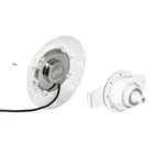 Faro LED subacqueo per piscina in fibra - 12V AC - 24W - IP68 - Ø295mm - immagine 26