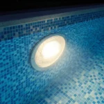 Lampadina LED per piscina PAR56 12V AC - 24W - IP68 - immagine 8