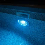 Lampadina LED per piscina PAR56 12V AC - 24W - IP68 - immagine 12