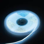 Striscia LED COB monocolore - 24V DC - 8W/m - 3mm - 400 LED/m - IP20 - 5 metri - immagine 12