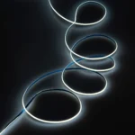 Striscia LED COB monocolore - 24V DC - 8W/m - 3mm - 400 LED/m - IP20 - 5 metri - immagine 28